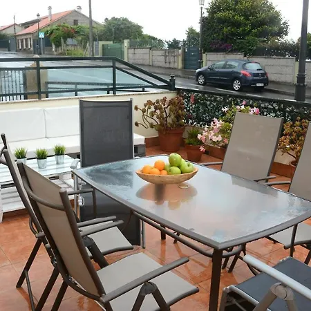 Апартаменти Apartamento En Con Piscina A 50 Metros De La Playa