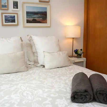 Apartamento En Con Piscina A 50 Metros De La Playa