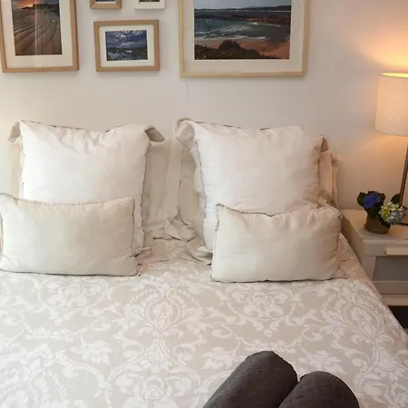 Apartamento En Con Piscina A 50 Metros De La Playa Апартаменти Саншеншо